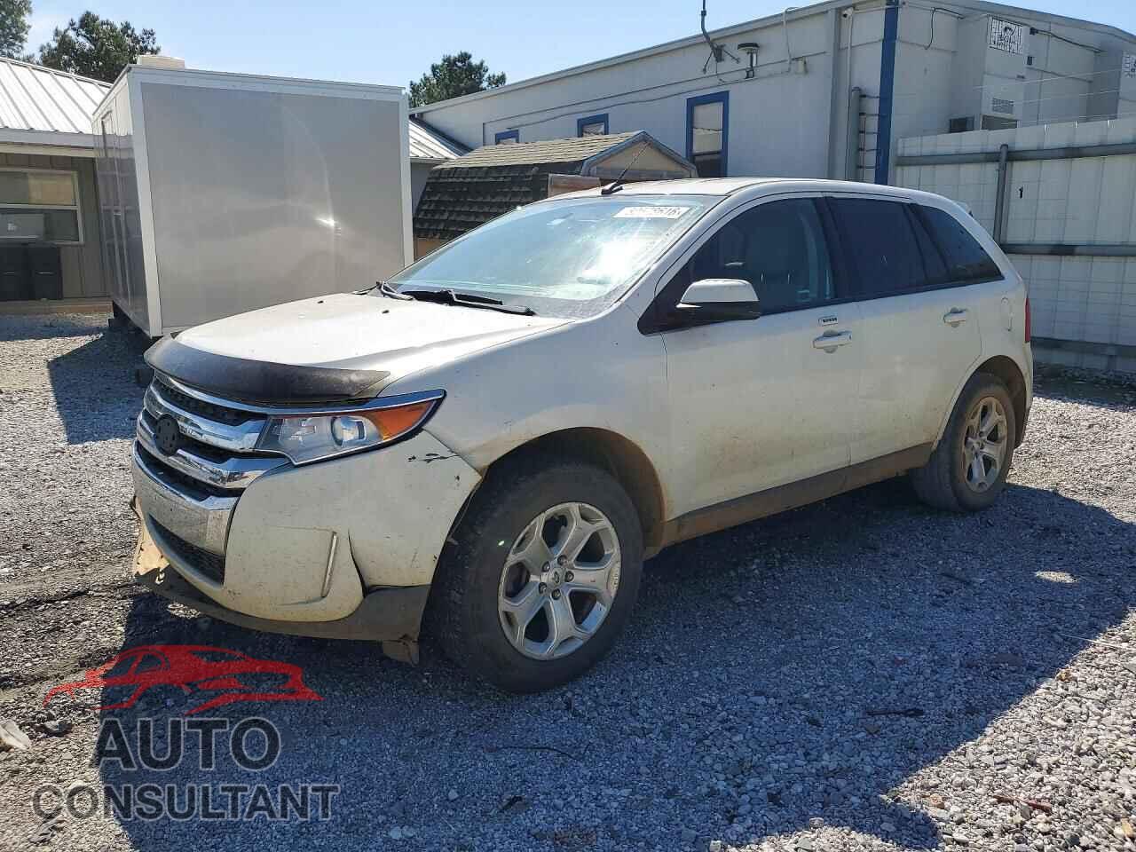 FORD EDGE 2013 - 2FMDK3JC6DBA95797