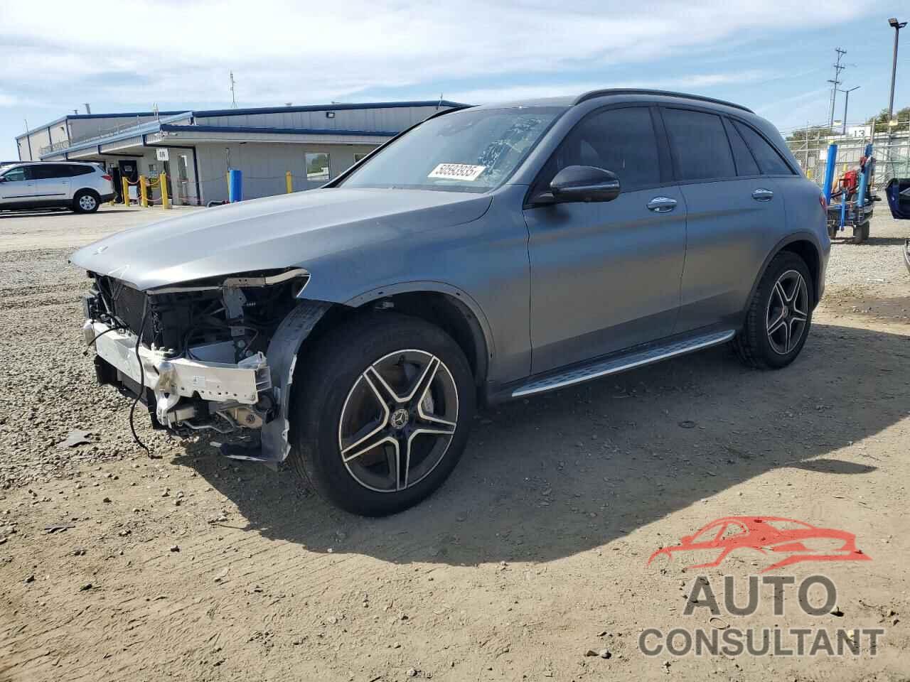 MERCEDES-BENZ GLC-CLASS 2020 - W1N0G8DB5LF811454