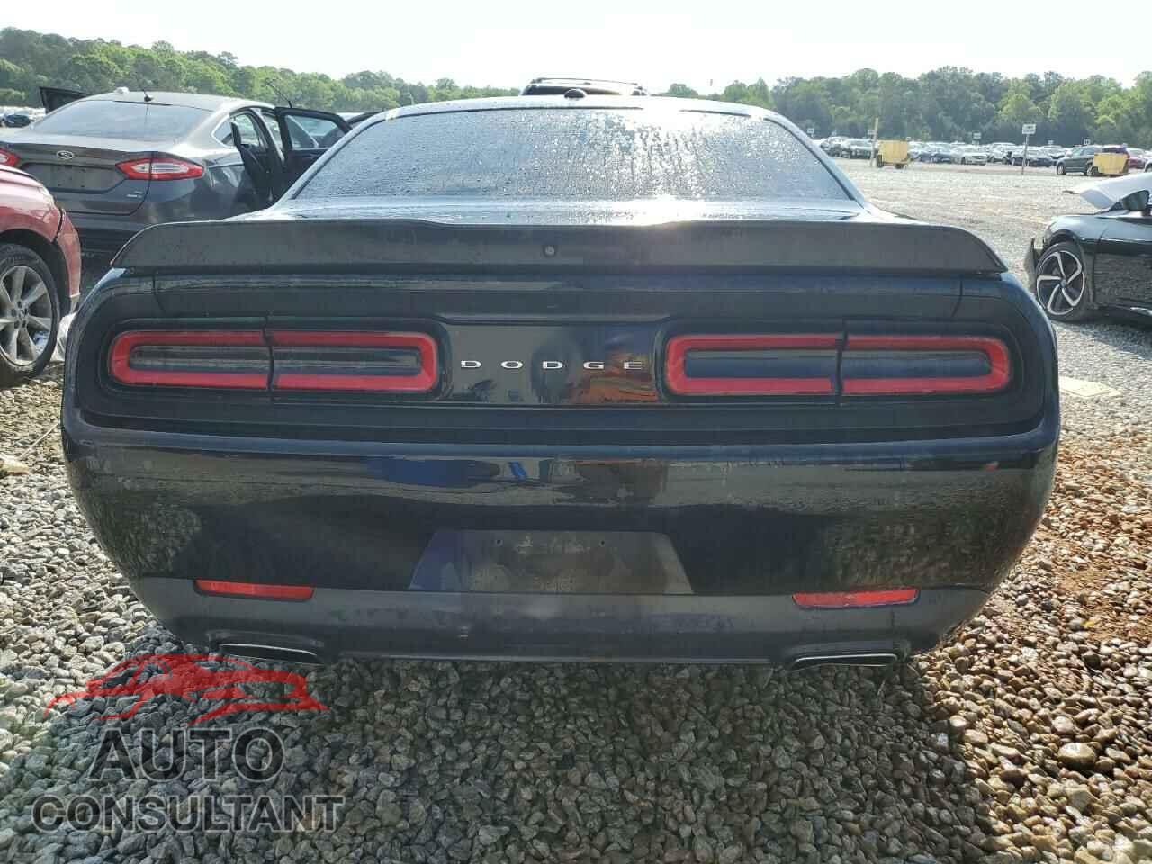DODGE CHALLENGER 2018 - 2C3CDZAG0JH339215