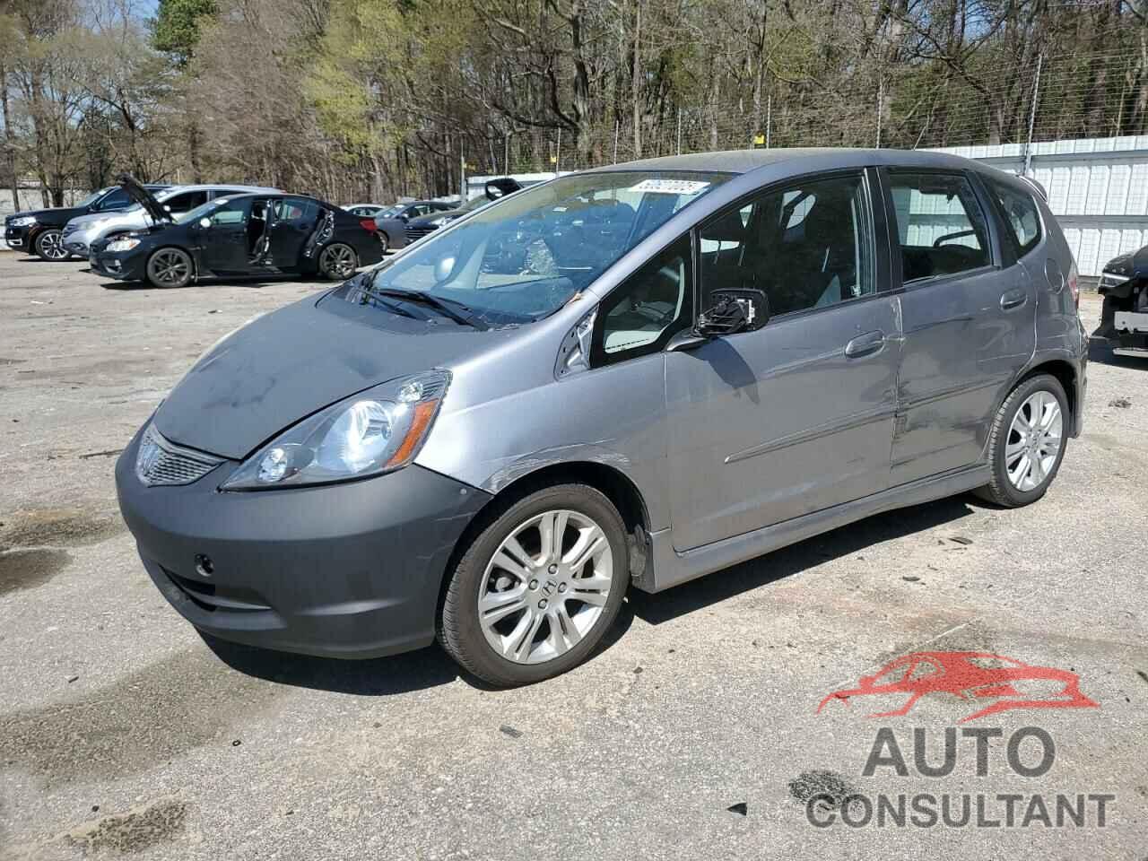 HONDA FIT 2009 - JHMGE88429S042773