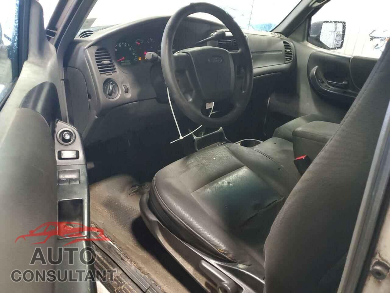 FORD RANGER 2009 - 1FTYR14D89PA06953