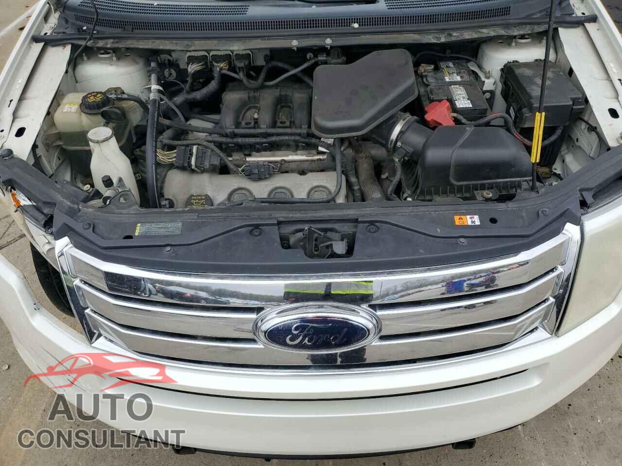 FORD EDGE 2010 - 2FMDK3KC1ABB33205