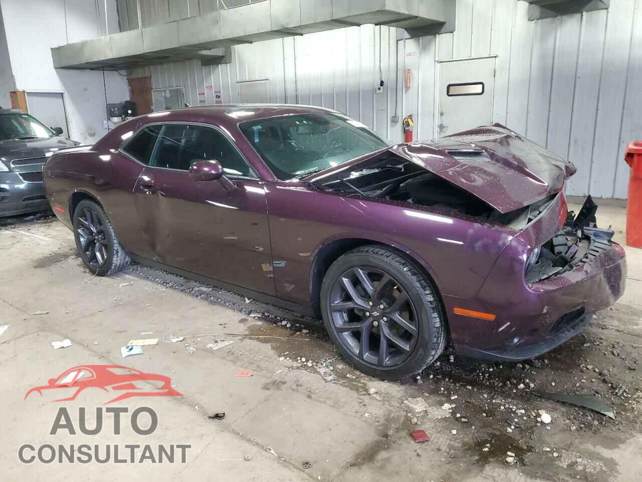 DODGE CHALLENGER 2020 - 2C3CDZAG3LH214650