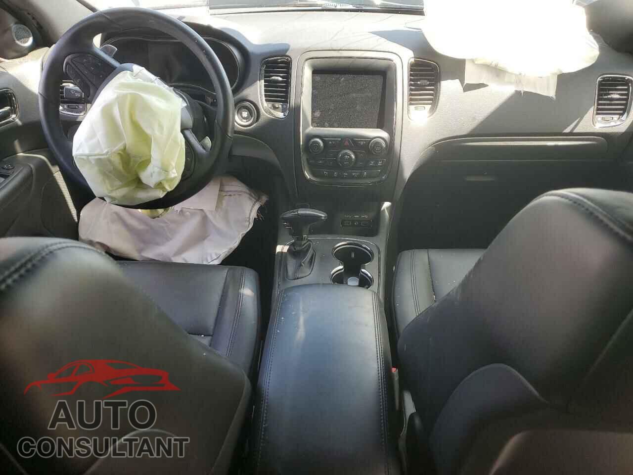 DODGE DURANGO 2020 - 1C4RDJDG9LC352621