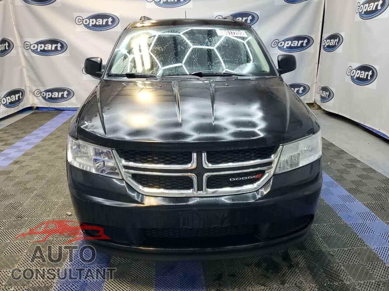 DODGE JOURNEY 2020 - 3C4PDCAB7LT260830