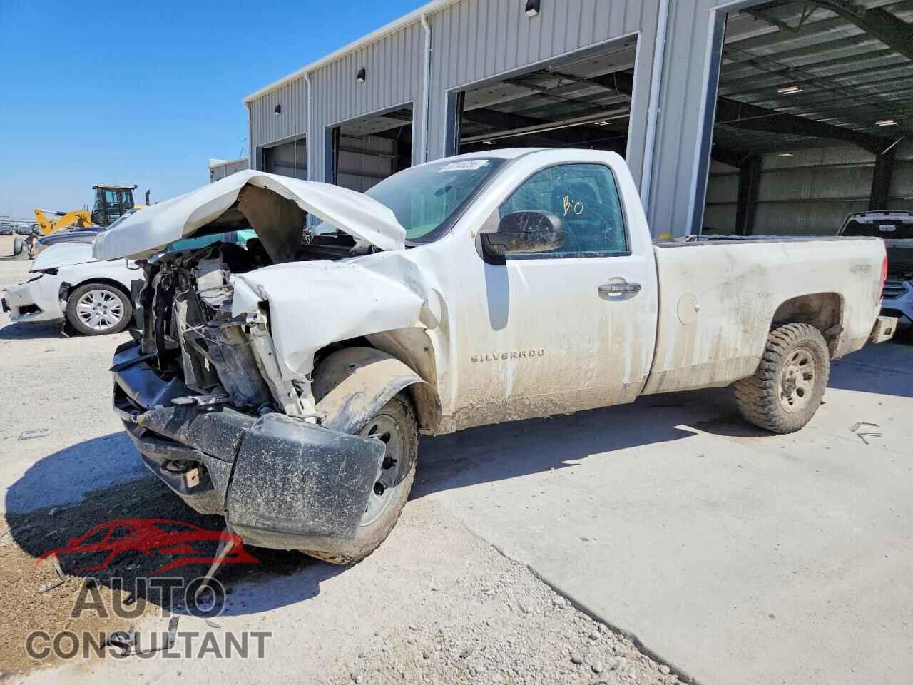 CHEVROLET SILVERADO 2012 - 1GCNKPEX1CZ306428