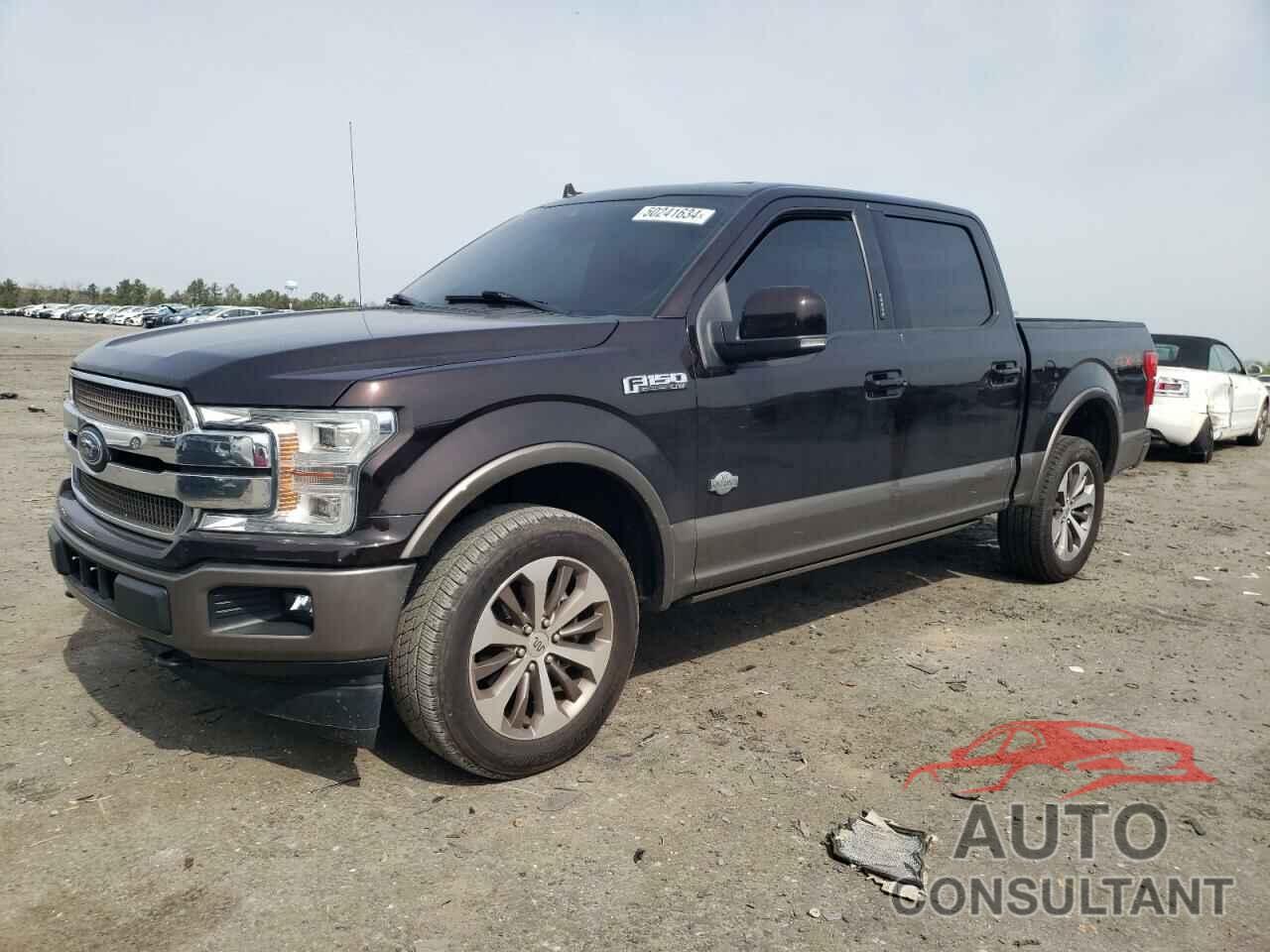FORD F-150 2019 - 1FTEW1E46KFC49201