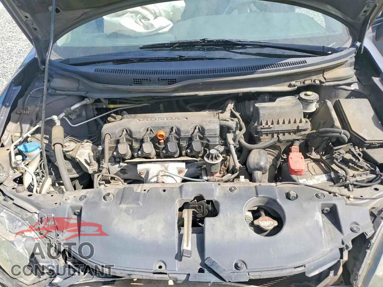HONDA CIVIC 2014 - 19XFB2F56EE015569