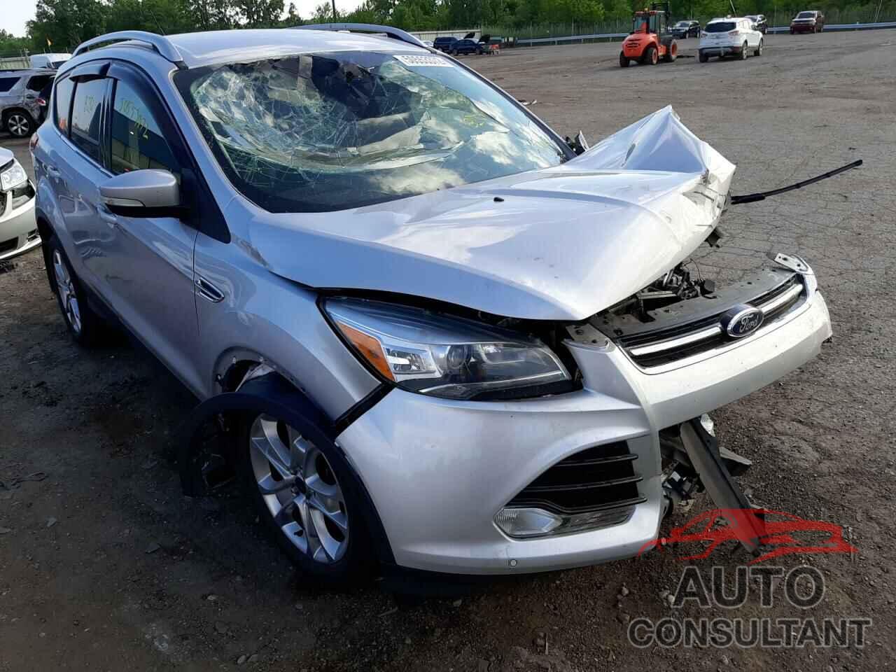 FORD ESCAPE 2016 - 1FMCU9JX8GUB69747