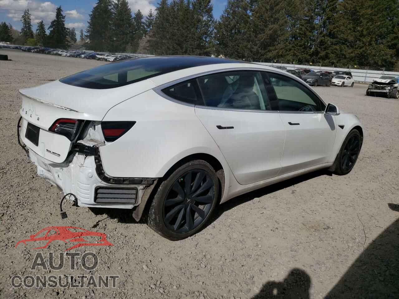 TESLA MODEL 3 2020 - 5YJ3E1EB2LF667656