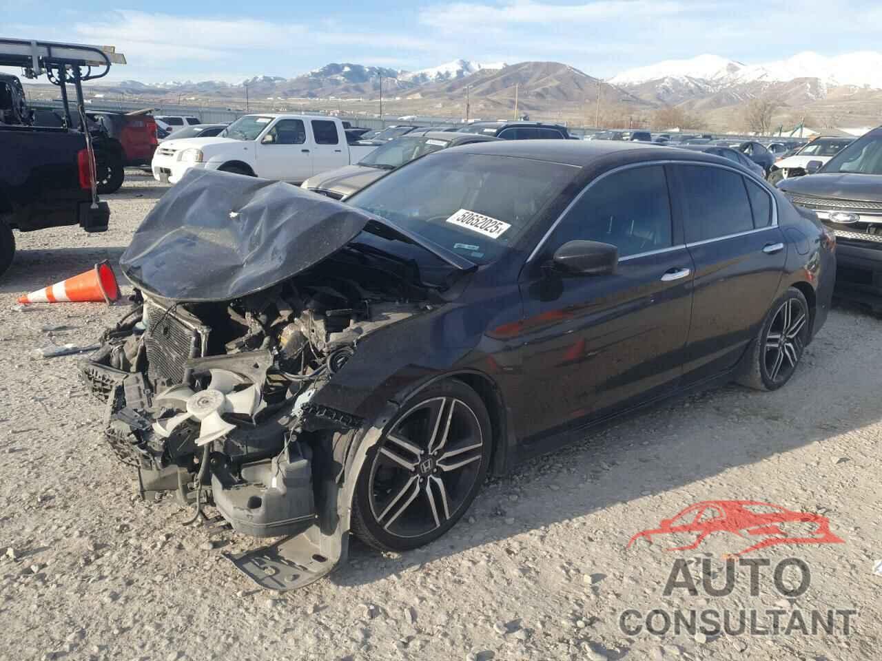 HONDA ACCORD 2016 - 1HGCR2F54GA111691