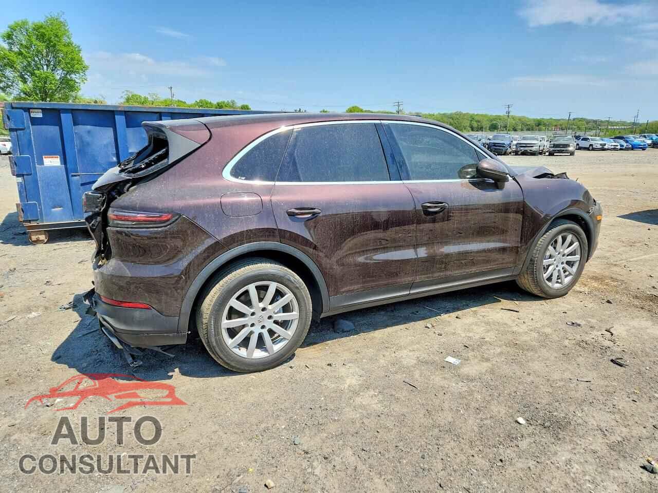 PORSCHE CAYENNE 2019 - WP1AA2AY4KDA04368