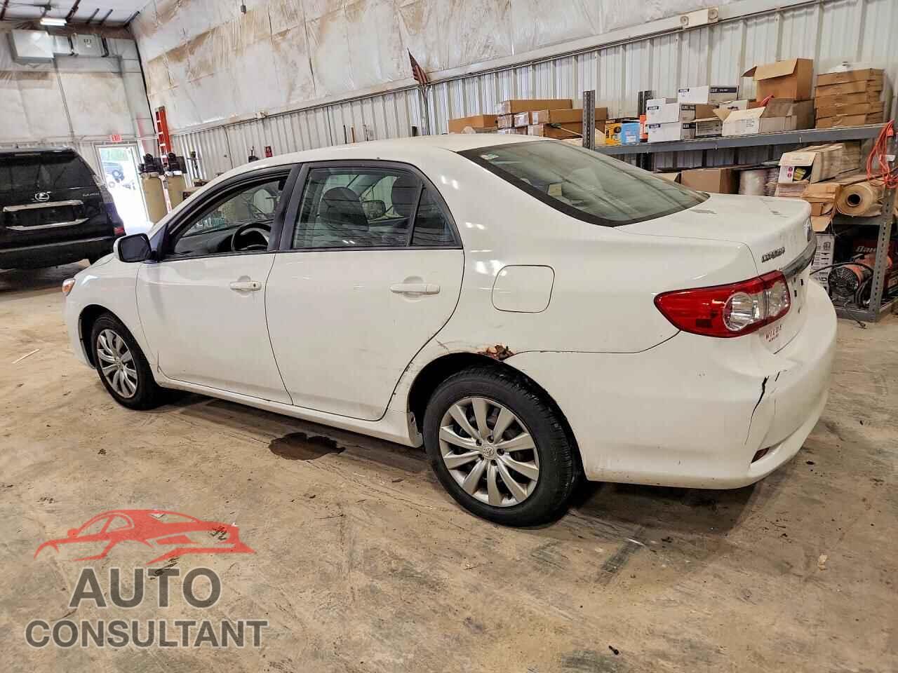 TOYOTA COROLLA 2012 - 5YFBU4EEXCP052884