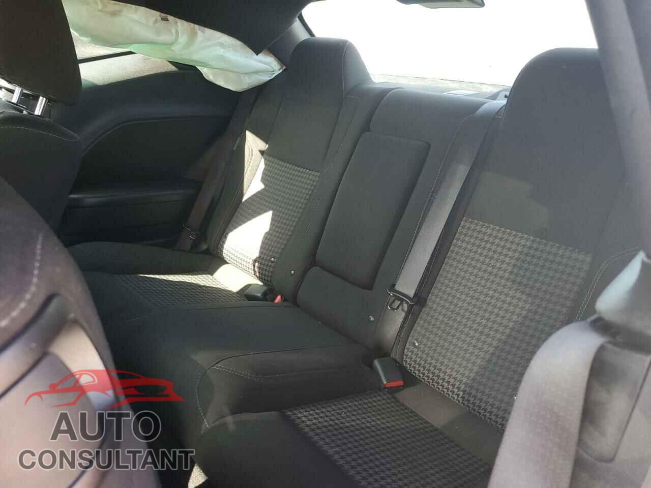 DODGE CHALLENGER 2020 - 2C3CDZAG2LH236154