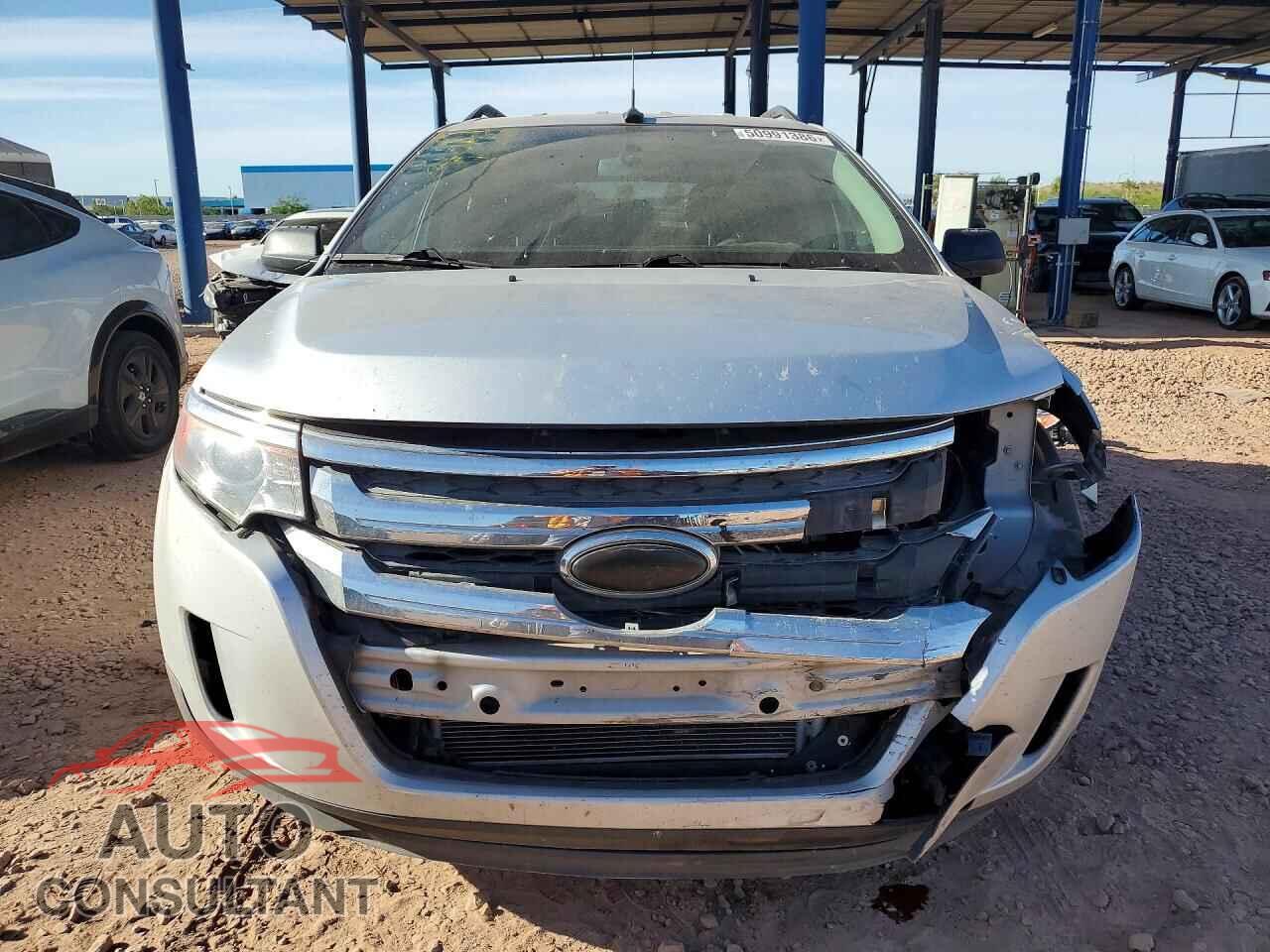FORD EDGE 2013 - 2FMDK3GC5DBC17766