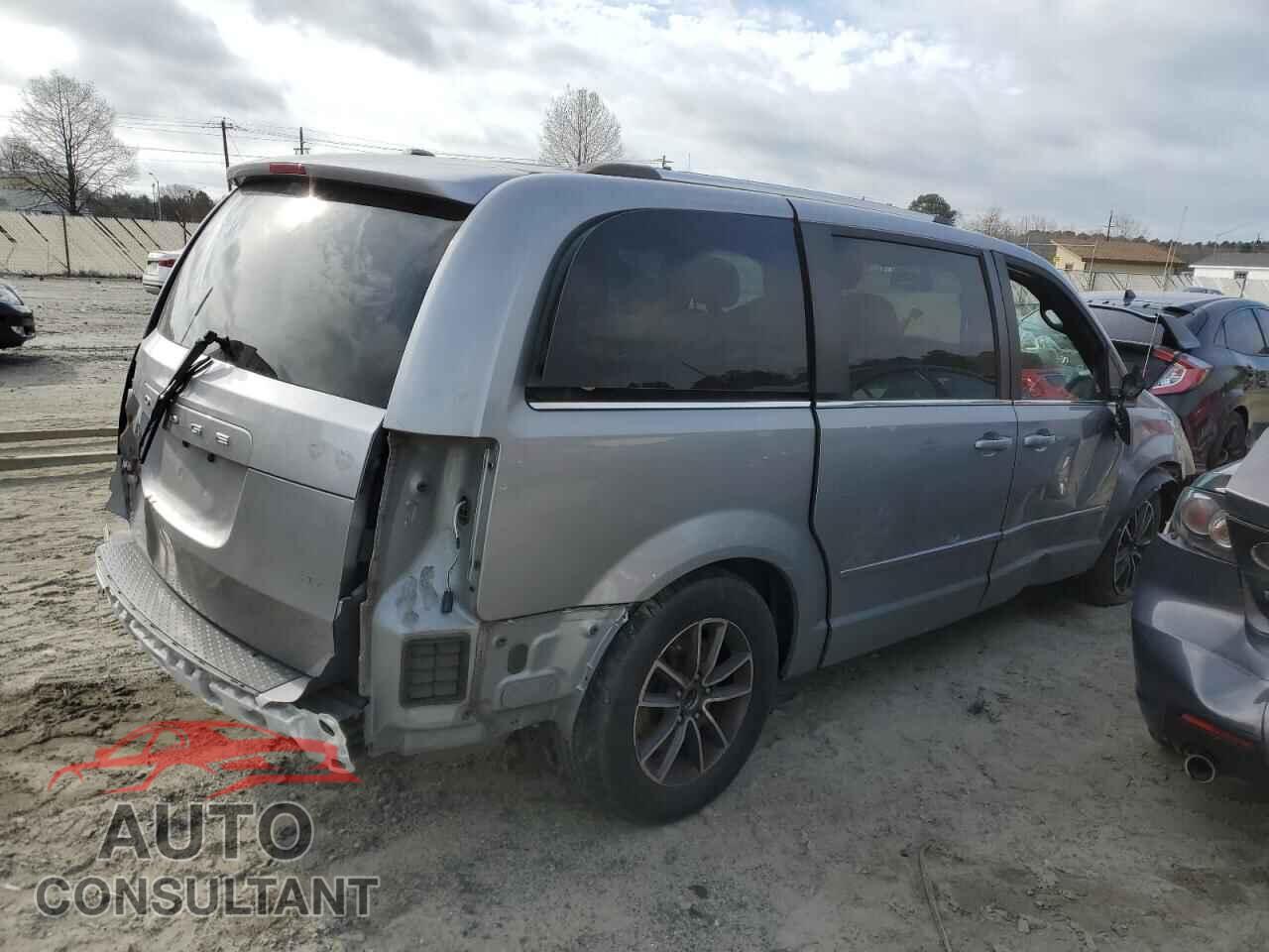 DODGE CARAVAN 2017 - 2C4RDGCG5HR698071