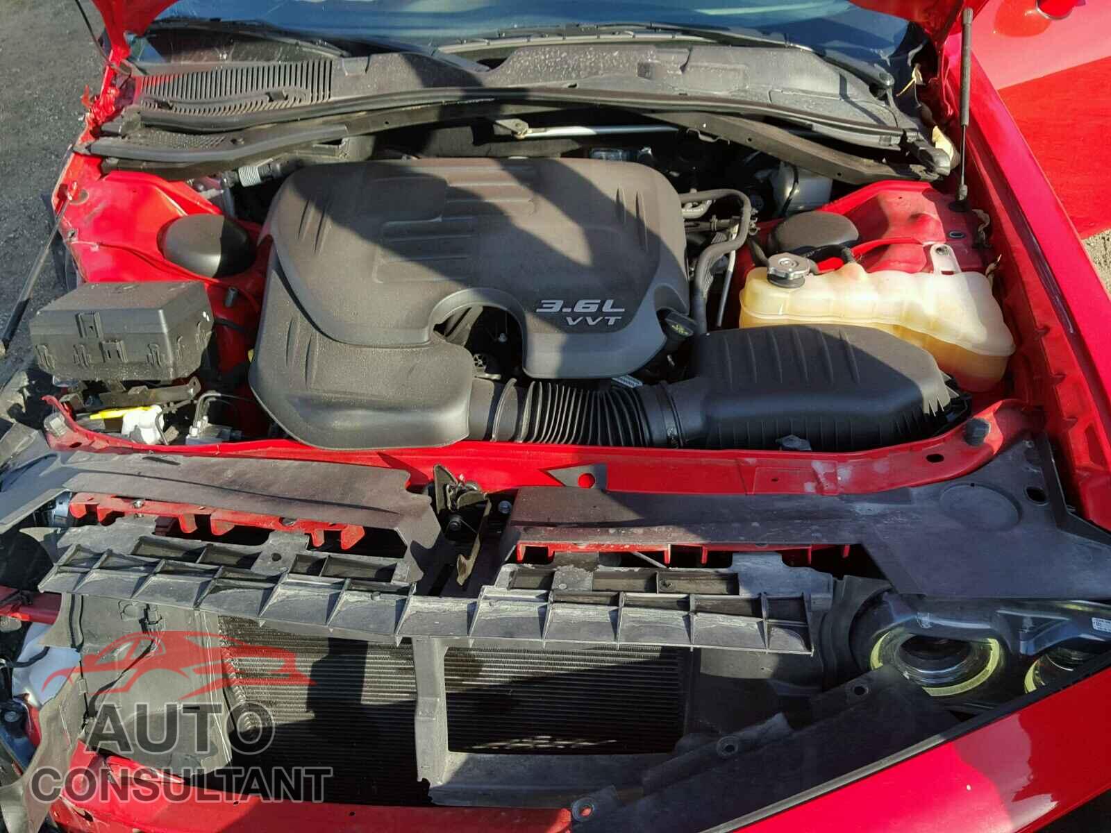DODGE CHALLENGER 2016 - 2C3CDZAG9GH171700