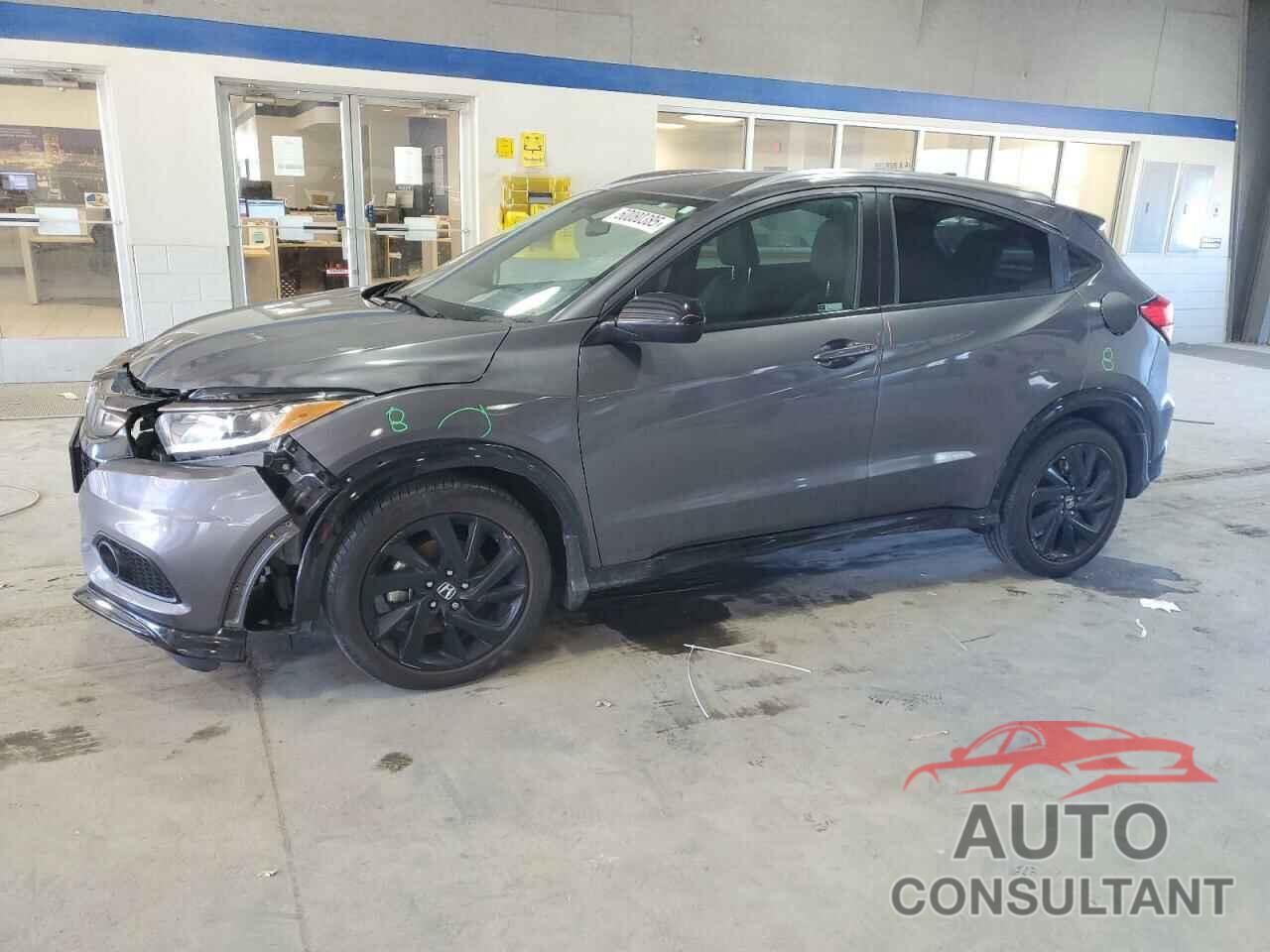 HONDA HR-V 2022 - 3CZRU6H17NM775647