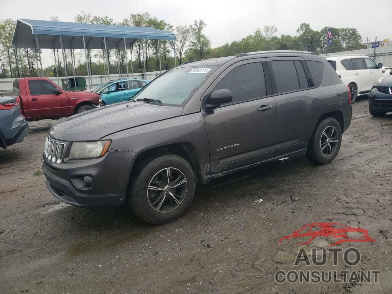 JEEP COMPASS 2016 - 1C4NJCBA9GD710009