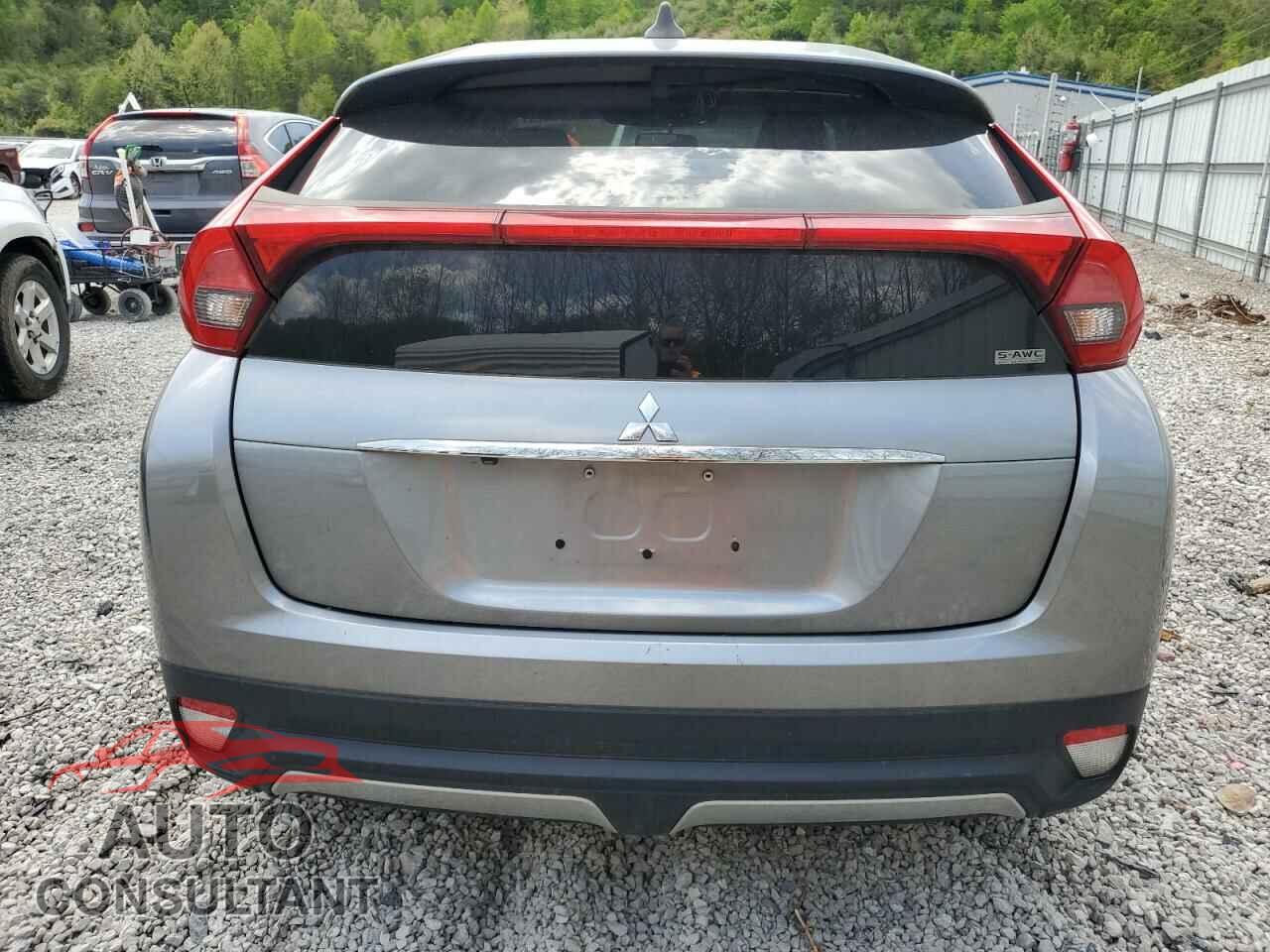MITSUBISHI ECLIPSE 2018 - JA4AT5AA4JZ043652