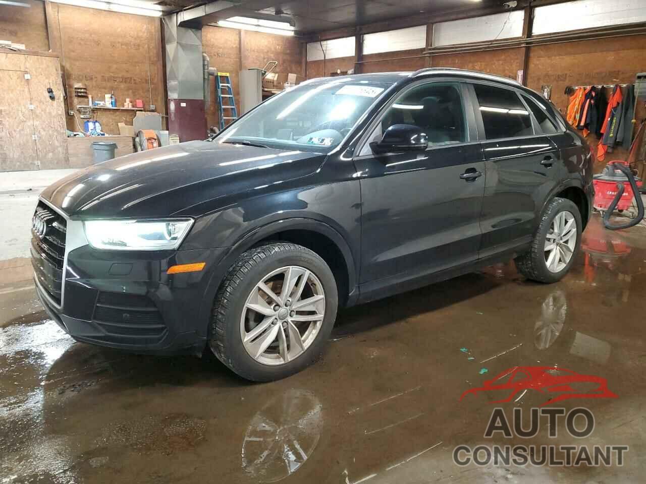 AUDI Q3 2017 - WA1ECCFS7HR011053