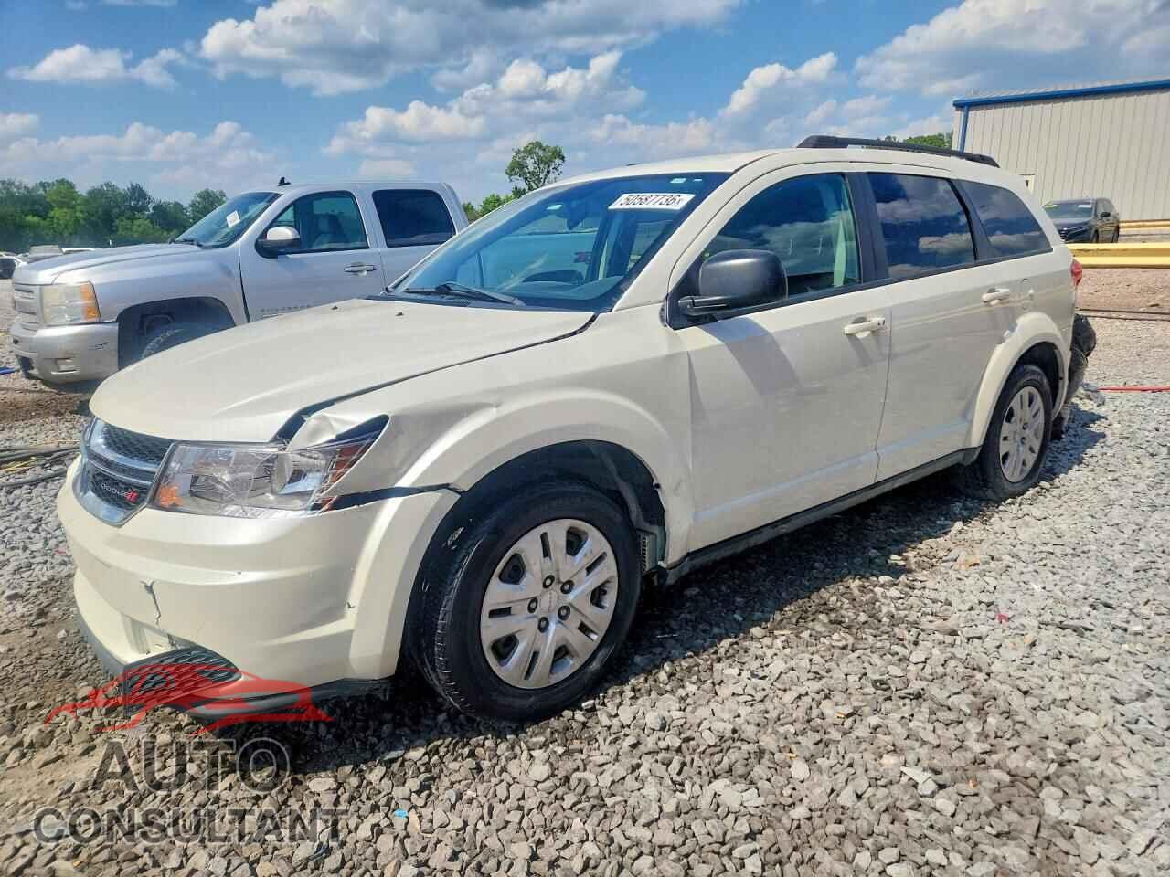 DODGE JOURNEY 2015 - 3C4PDCAB1FT597563