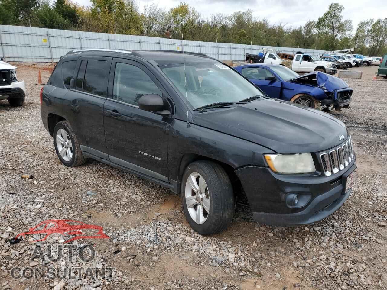 JEEP COMPASS 2011 - 1J4NT1FB1BD195723