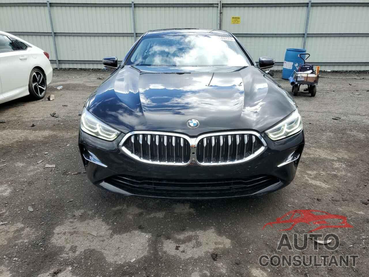 BMW 8 SERIES 2020 - WBAGV4C05LCD71158
