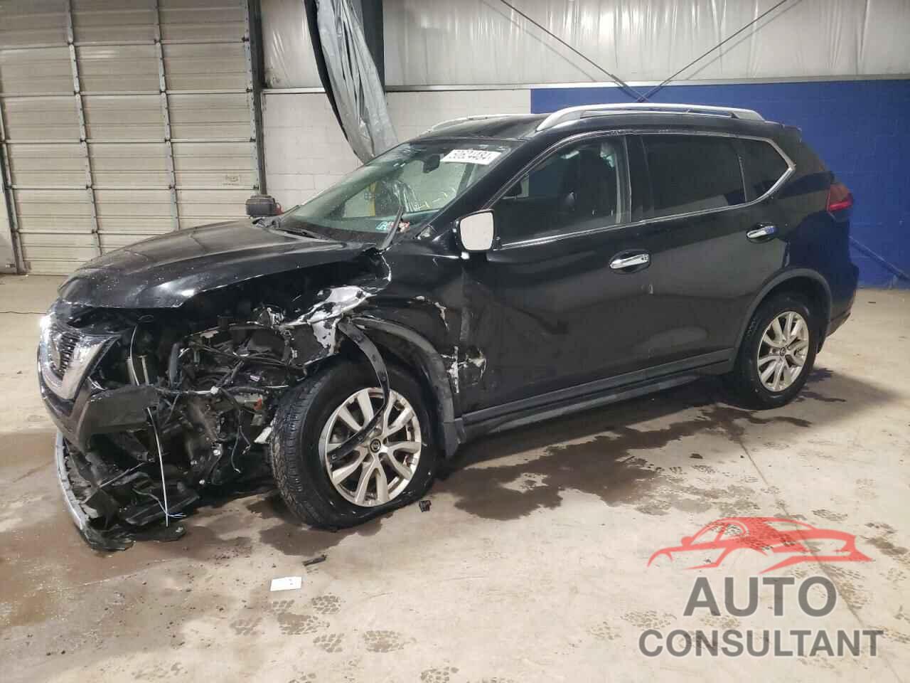 NISSAN ROGUE 2018 - KNMAT2MV2JP617082