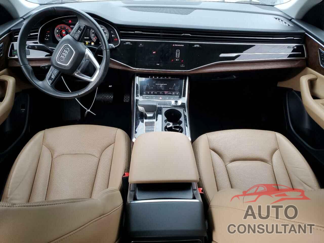 AUDI Q8 2019 - WA1EVAF11KD019210