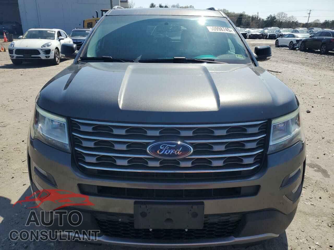 FORD EXPLORER 2016 - 1FM5K7D81GGD10311