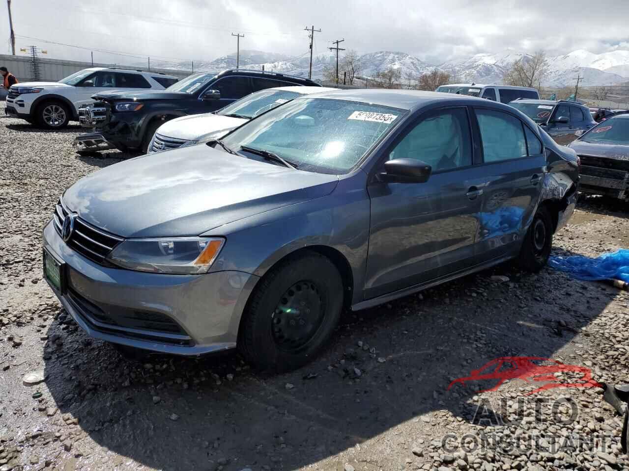 VOLKSWAGEN JETTA 2016 - 3VW167AJ6GM286556
