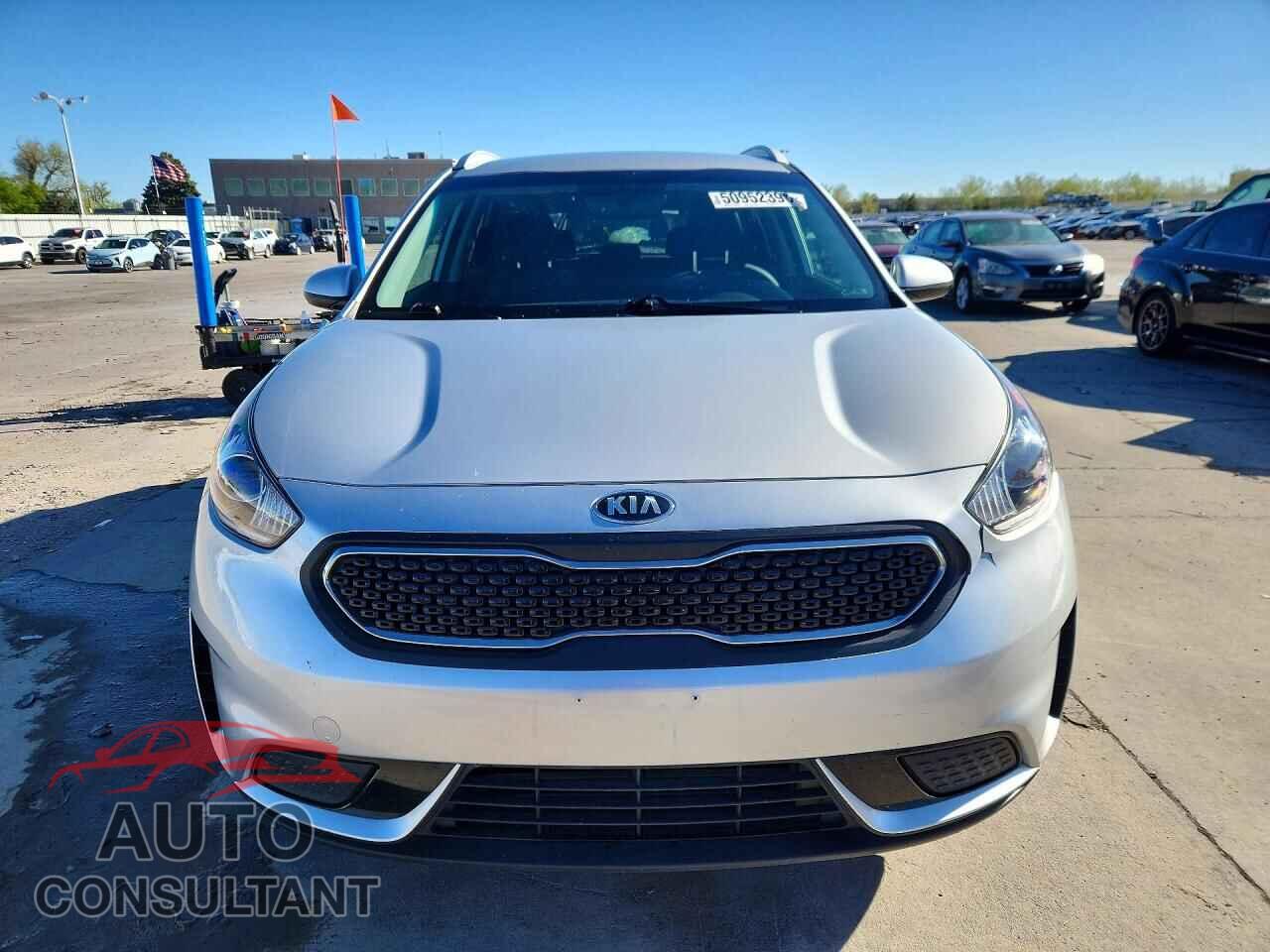 KIA NIRO 2019 - KNDCB3LC2K5302801