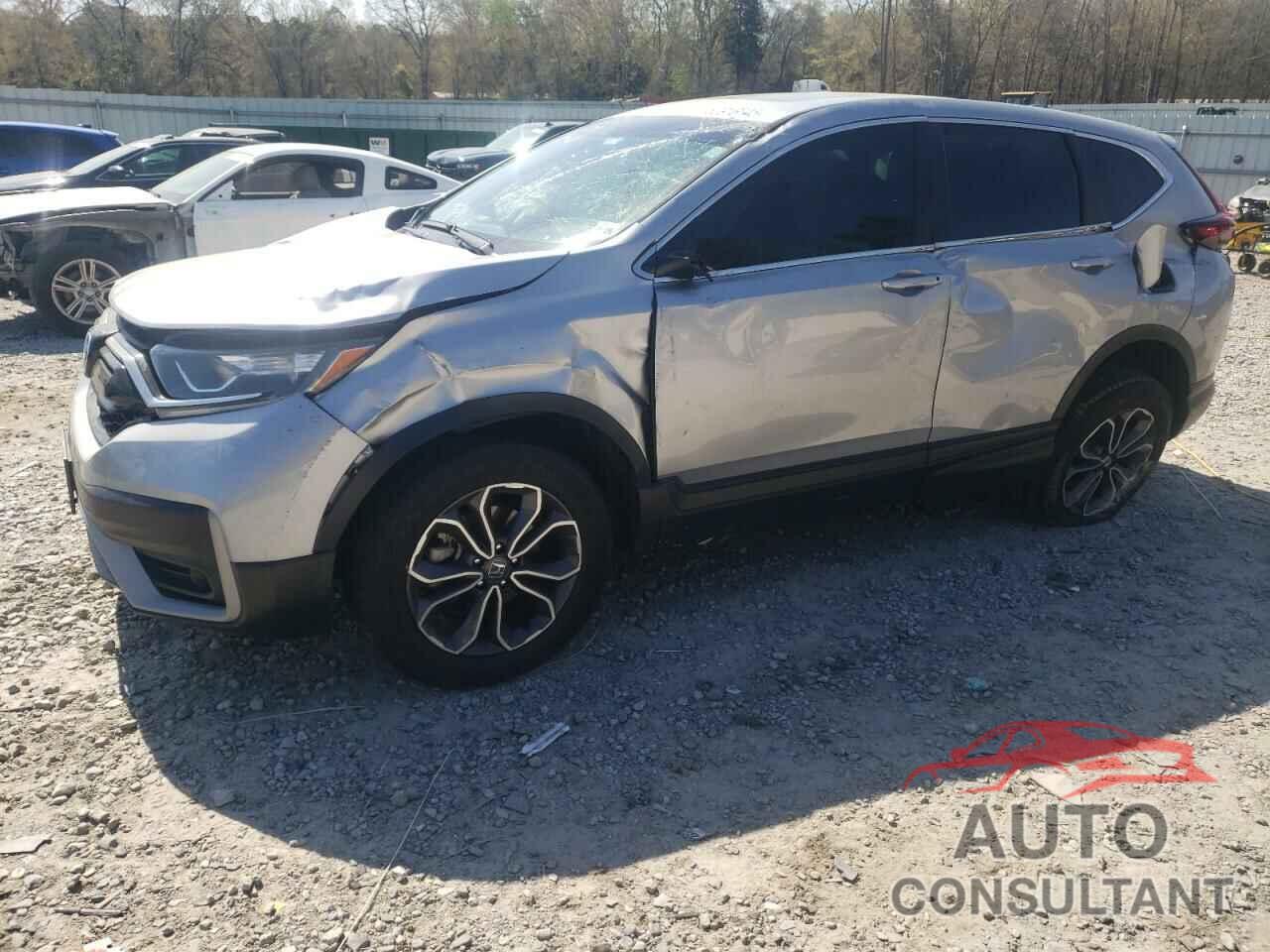 HONDA CRV 2021 - 2HKRW2H57MH627272