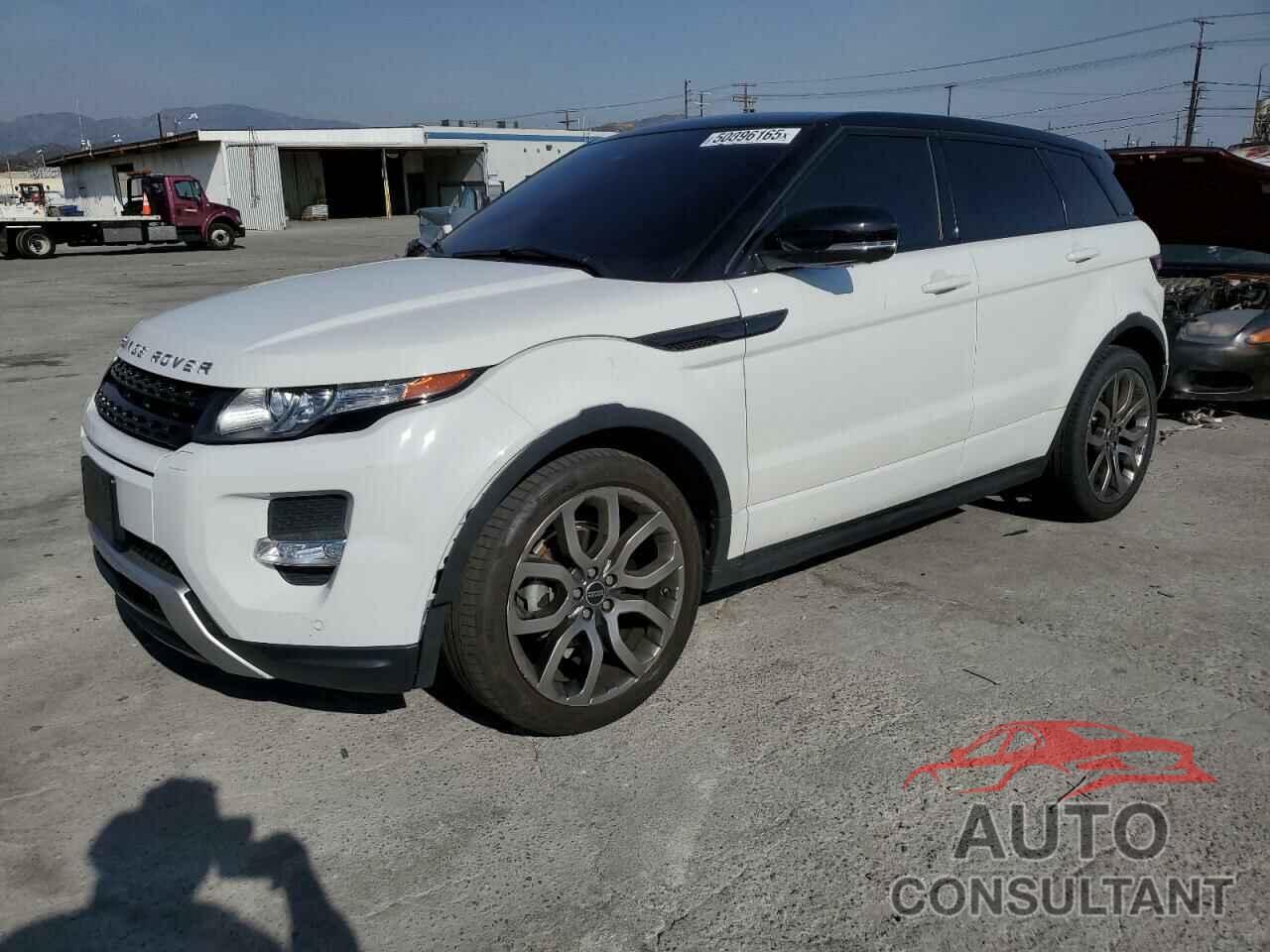 LAND ROVER RANGEROVER 2012 - SALVT2BG1CH678645