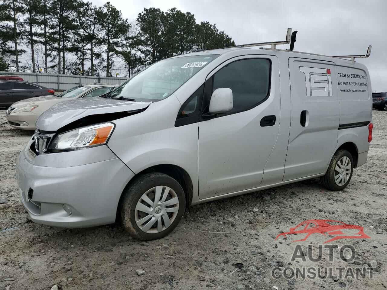 NISSAN NV 2020 - 3N6CM0KN4LK696446