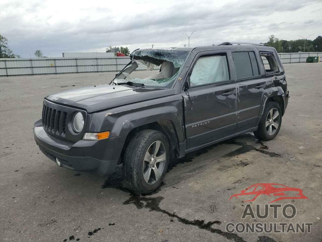 JEEP PATRIOT 2016 - 1C4NJPFA6GD600729