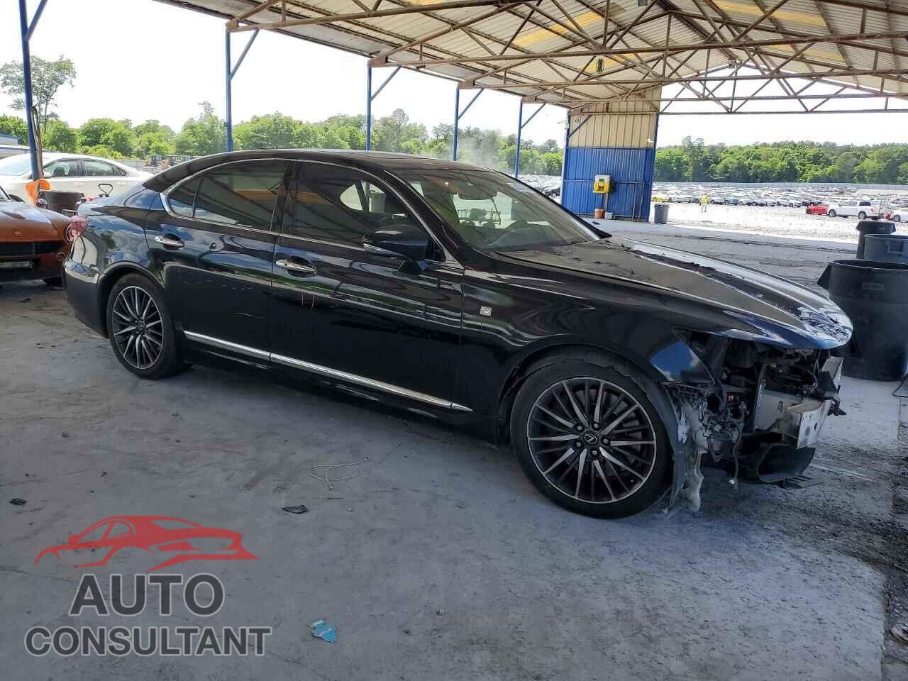 LEXUS LS460 2014 - JTHBL5EFXE5131651