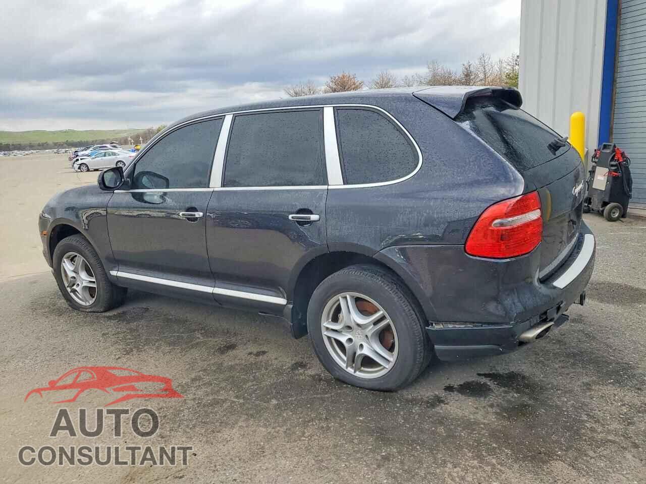 PORSCHE CAYENNE 2009 - WP1AB29P09LA45962