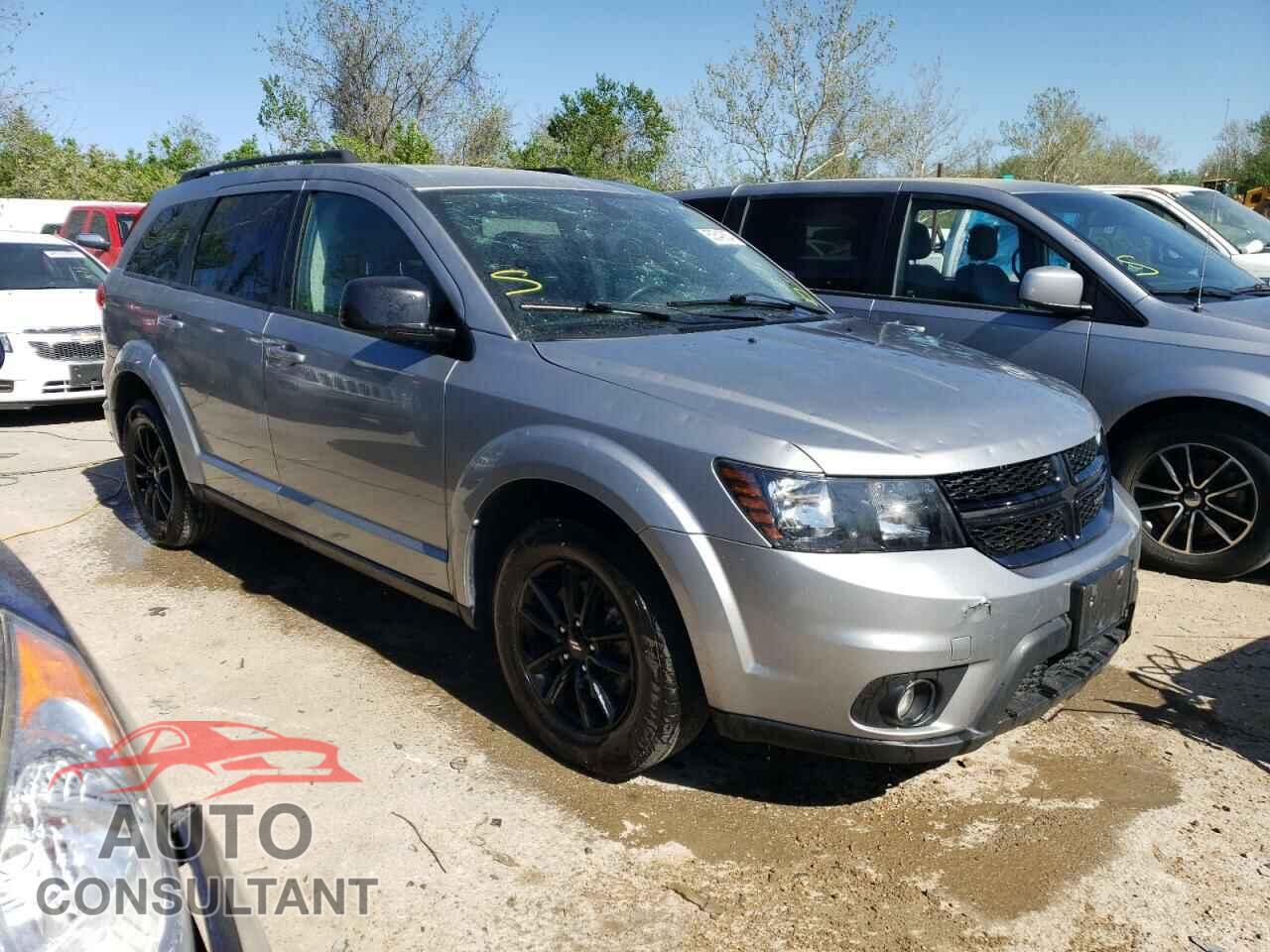 DODGE JOURNEY 2019 - 3C4PDCBB5KT859867