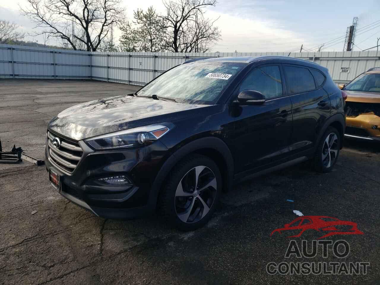 HYUNDAI TUCSON 2016 - KM8J33A21GU247751