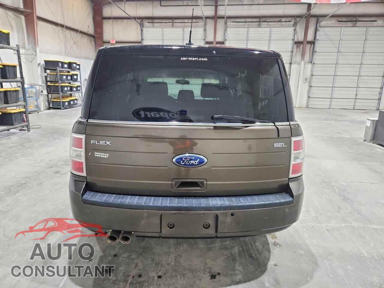 FORD FLEX 2011 - 2FMGK5CCXBBD21407