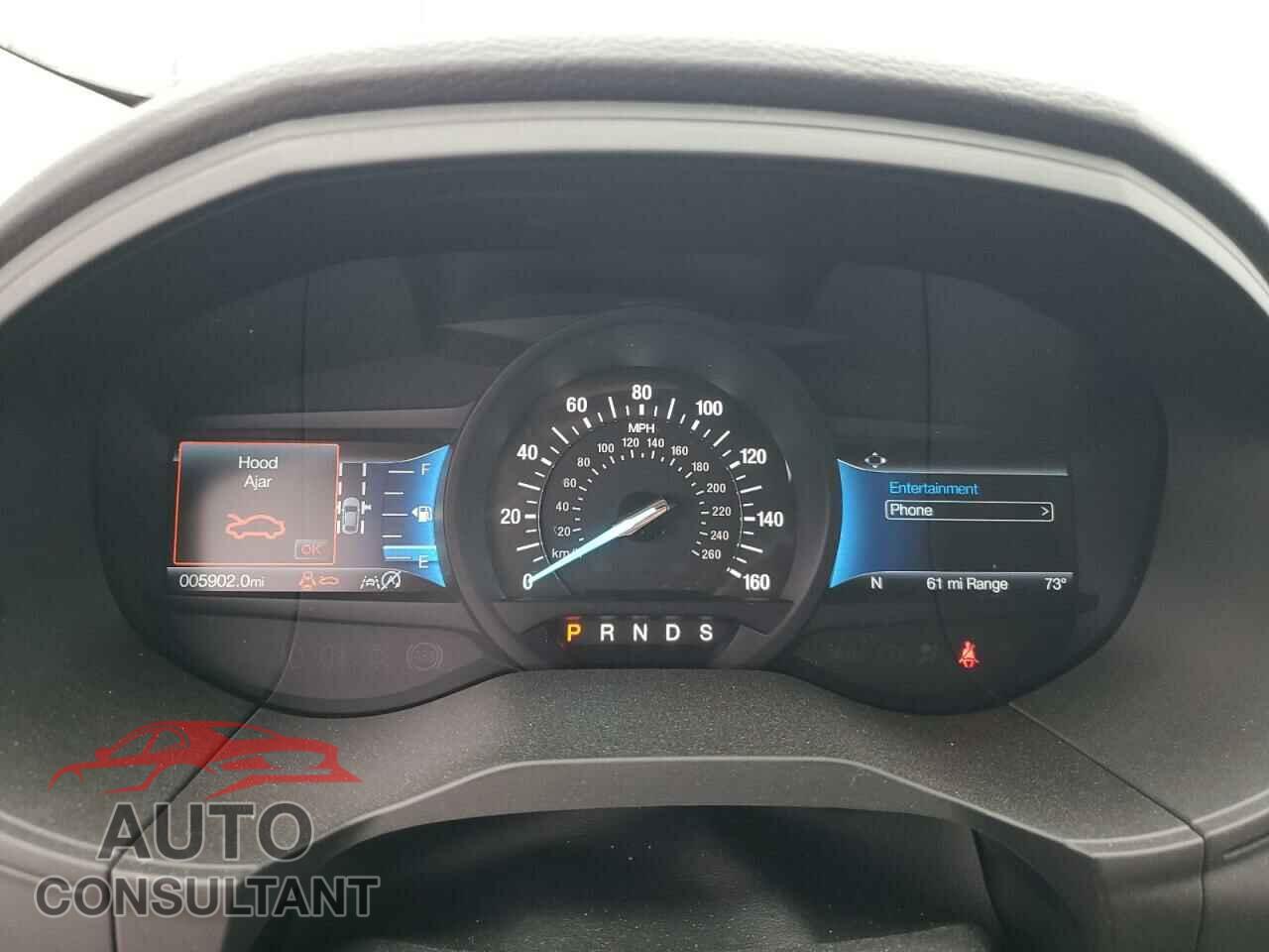 FORD EDGE 2024 - 2FMPK4J92RBB11198