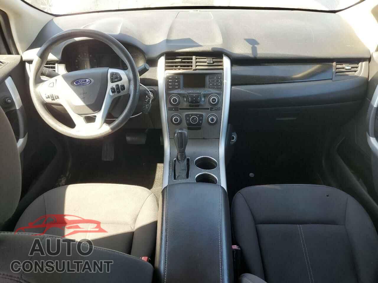FORD EDGE 2013 - 2FMDK3GC2DBB74214