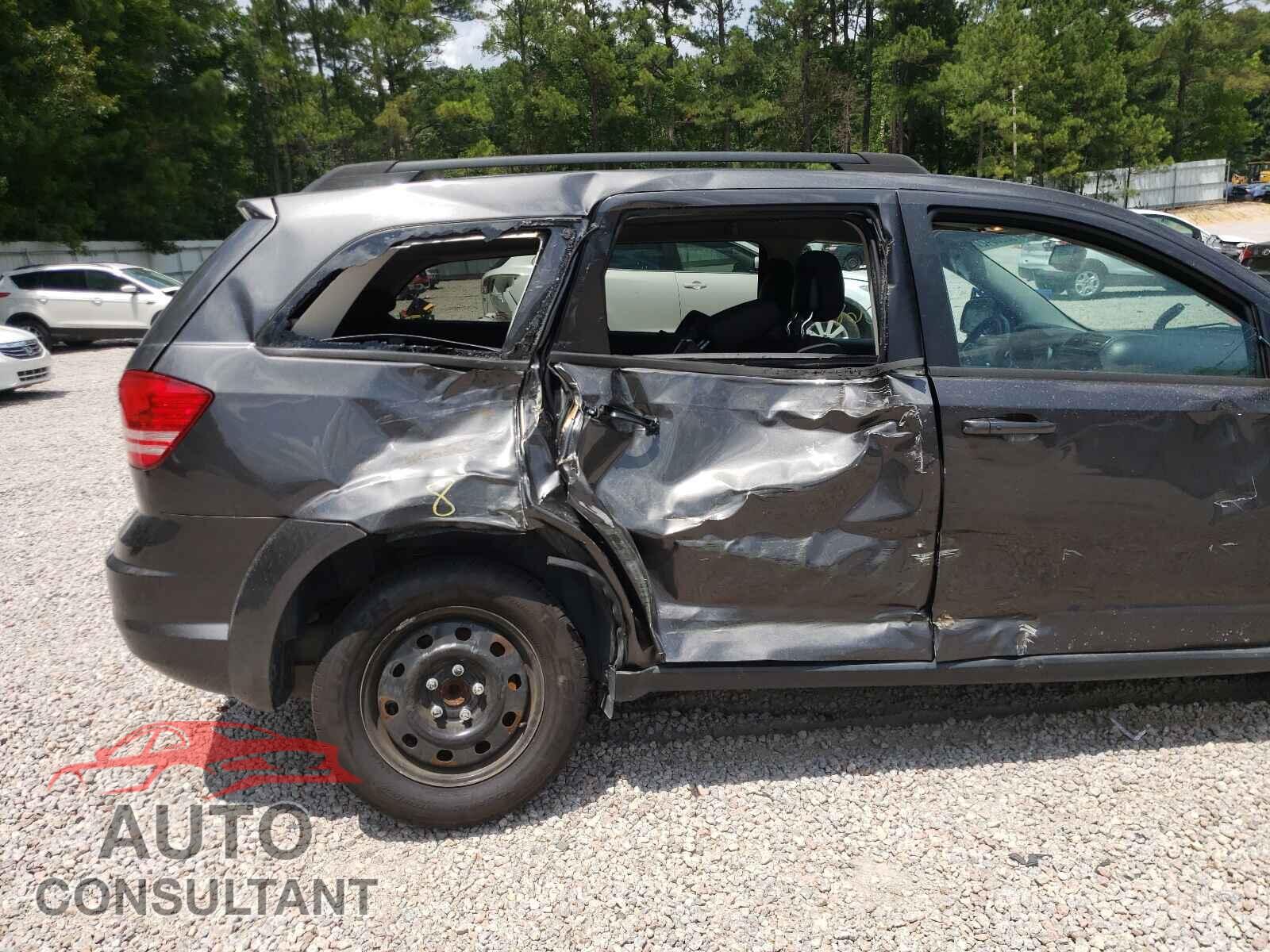 DODGE JOURNEY 2017 - 3C4PDCAB2HT558791