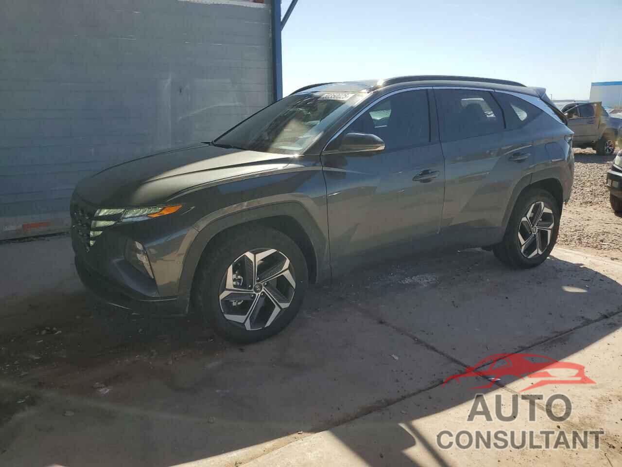 HYUNDAI TUCSON 2024 - KM8JECD11RU227676