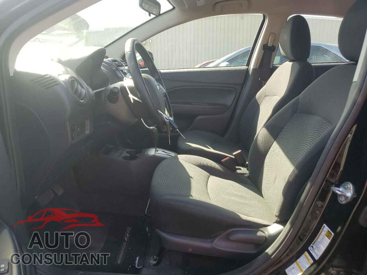 MITSUBISHI MIRAGE 2018 - ML32F3FJ0JHF06090
