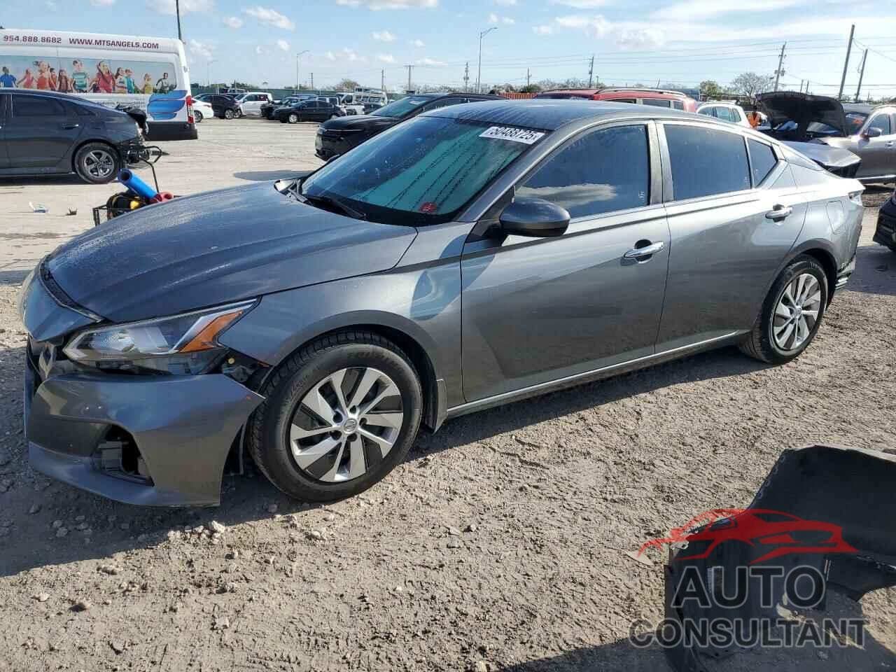NISSAN ALTIMA 2020 - 1N4BL4BV3LC210374