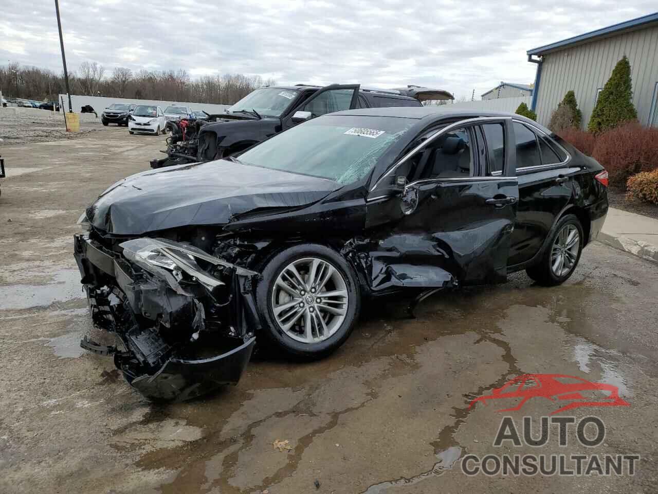 TOYOTA CAMRY 2015 - 4T1BF1FK4FU481423
