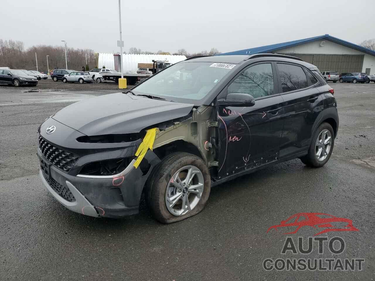 HYUNDAI KONA 2023 - KM8K6CAB1PU998747